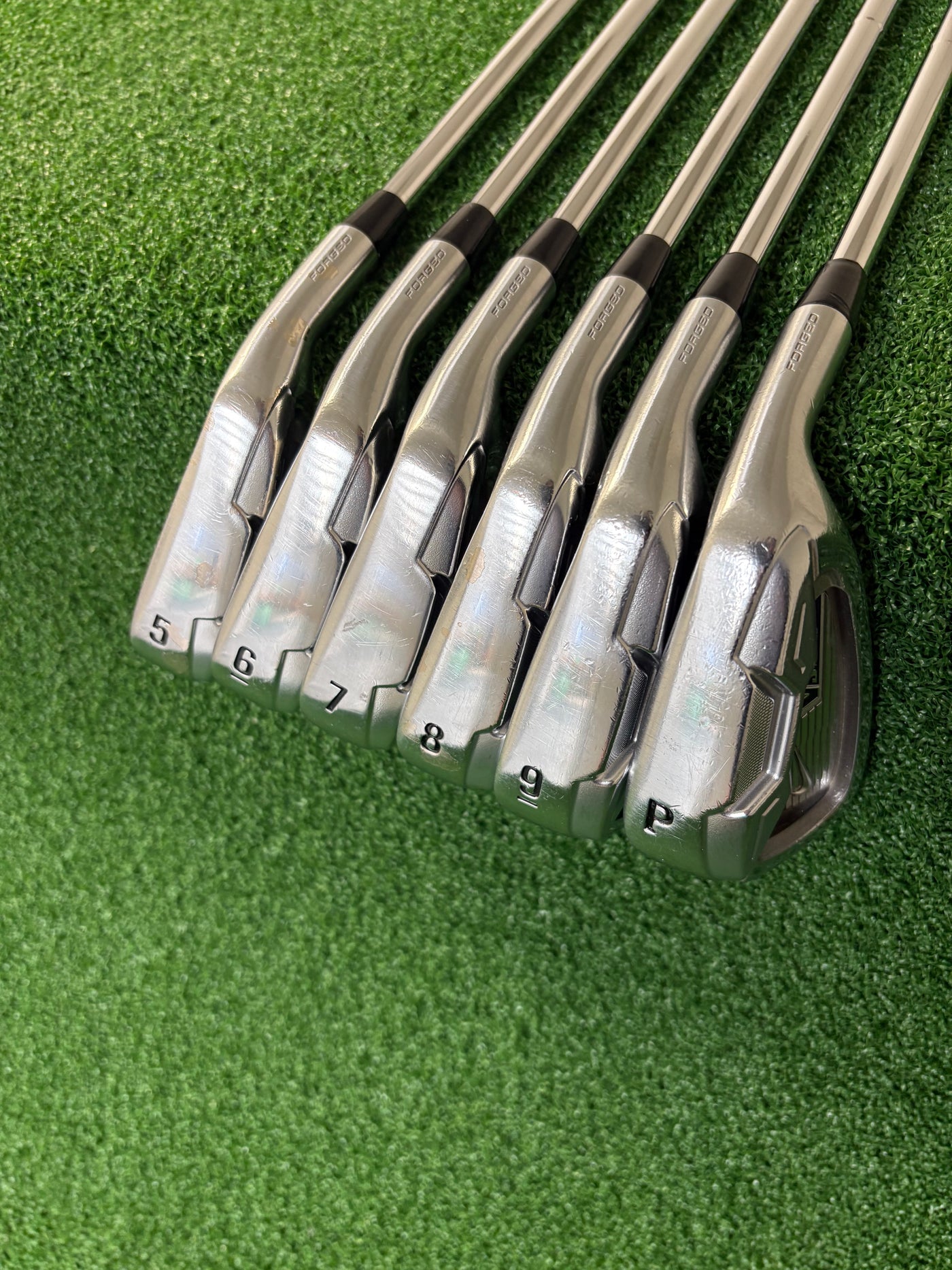 Nike VRS Forged 5-PW (Stiff)