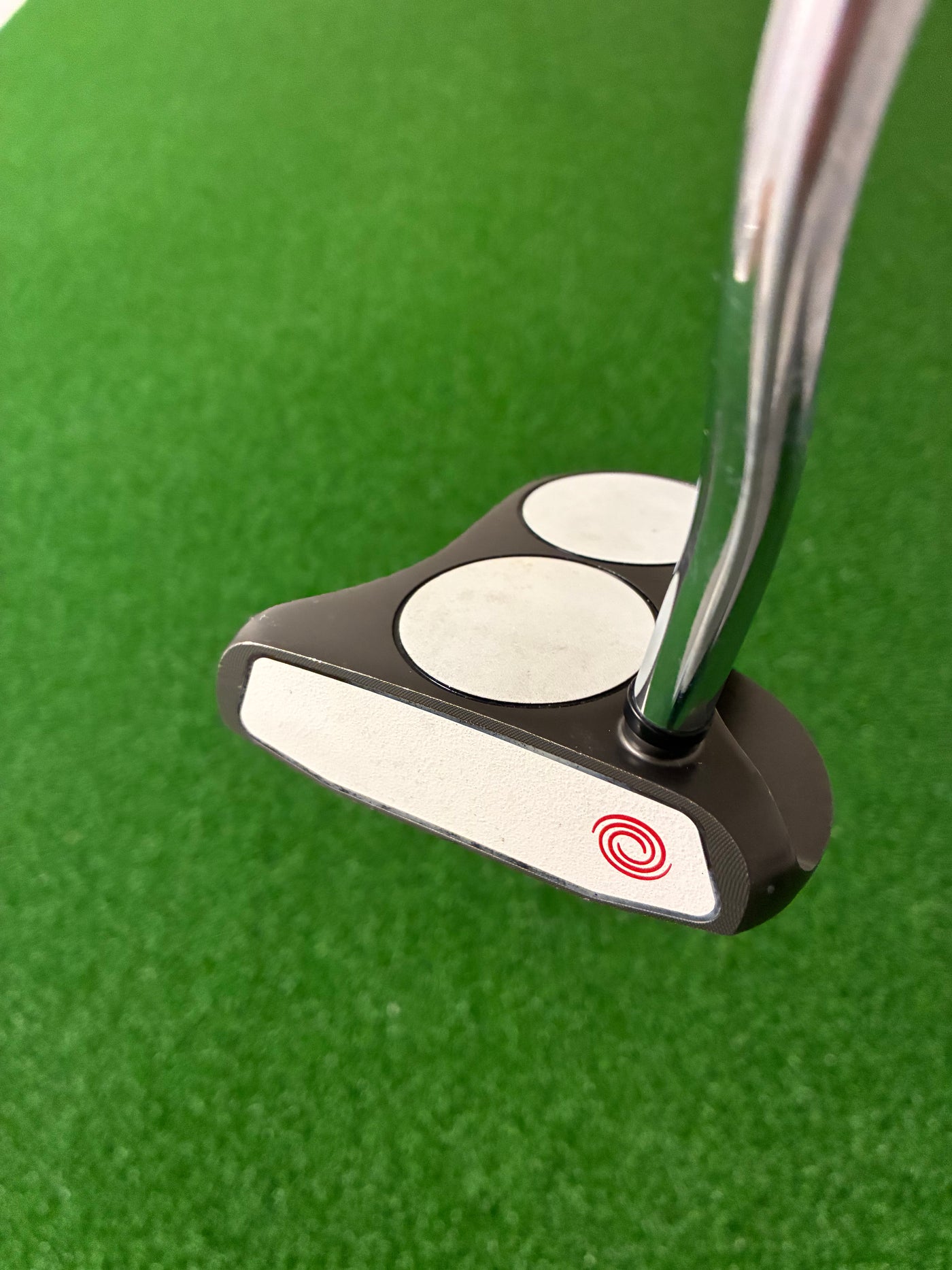 Odyssey Tank 2-Ball (34")