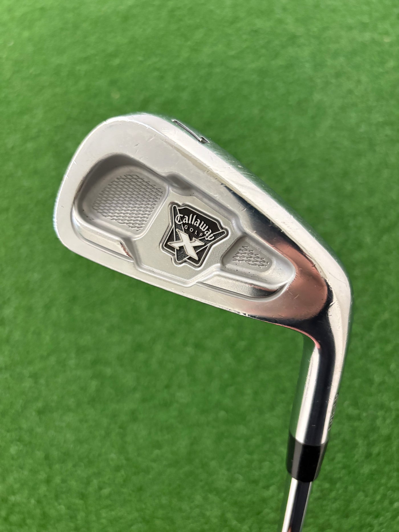 Callaway X-Forged (2009) 5-PW (Stiff)