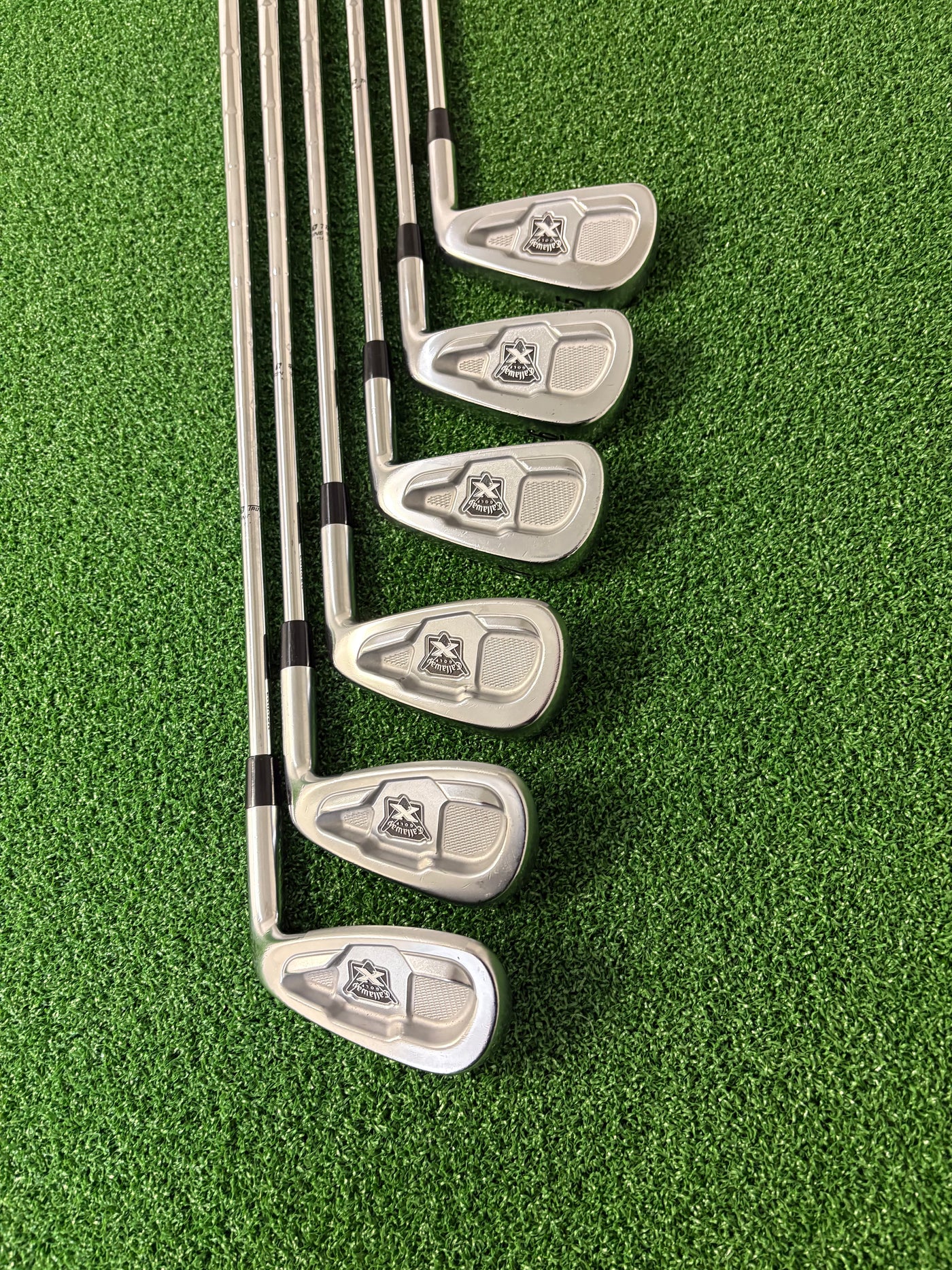 Callaway X-Forged (2009) 5-PW (Stiff)