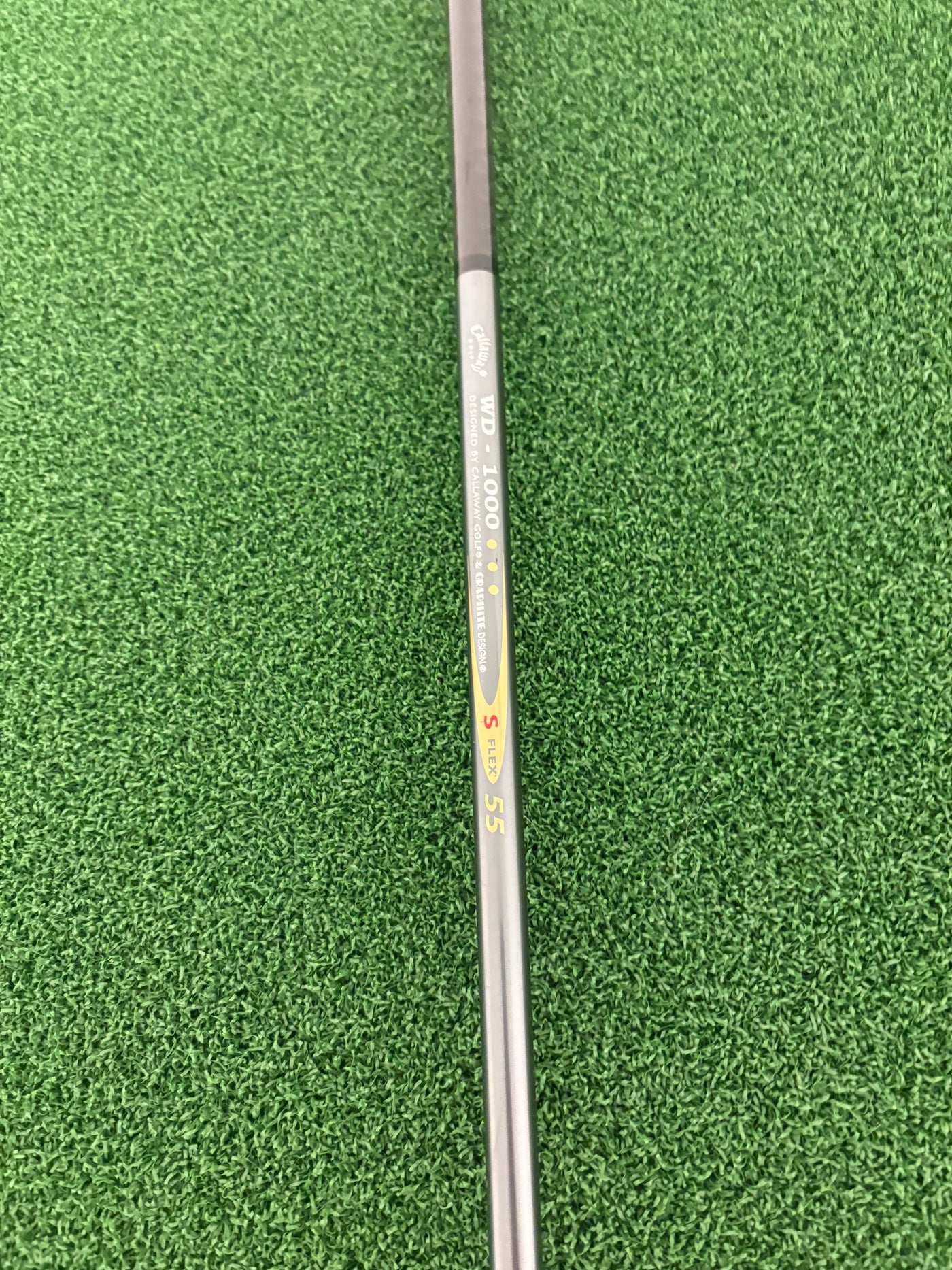 Callaway ERC CF III 9.5* (Stiff)