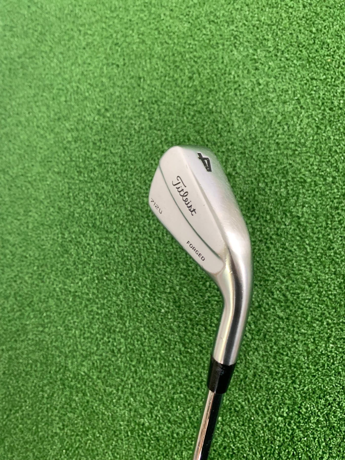 Titleist 712U 21* 4 Utility Iron (Stiff)