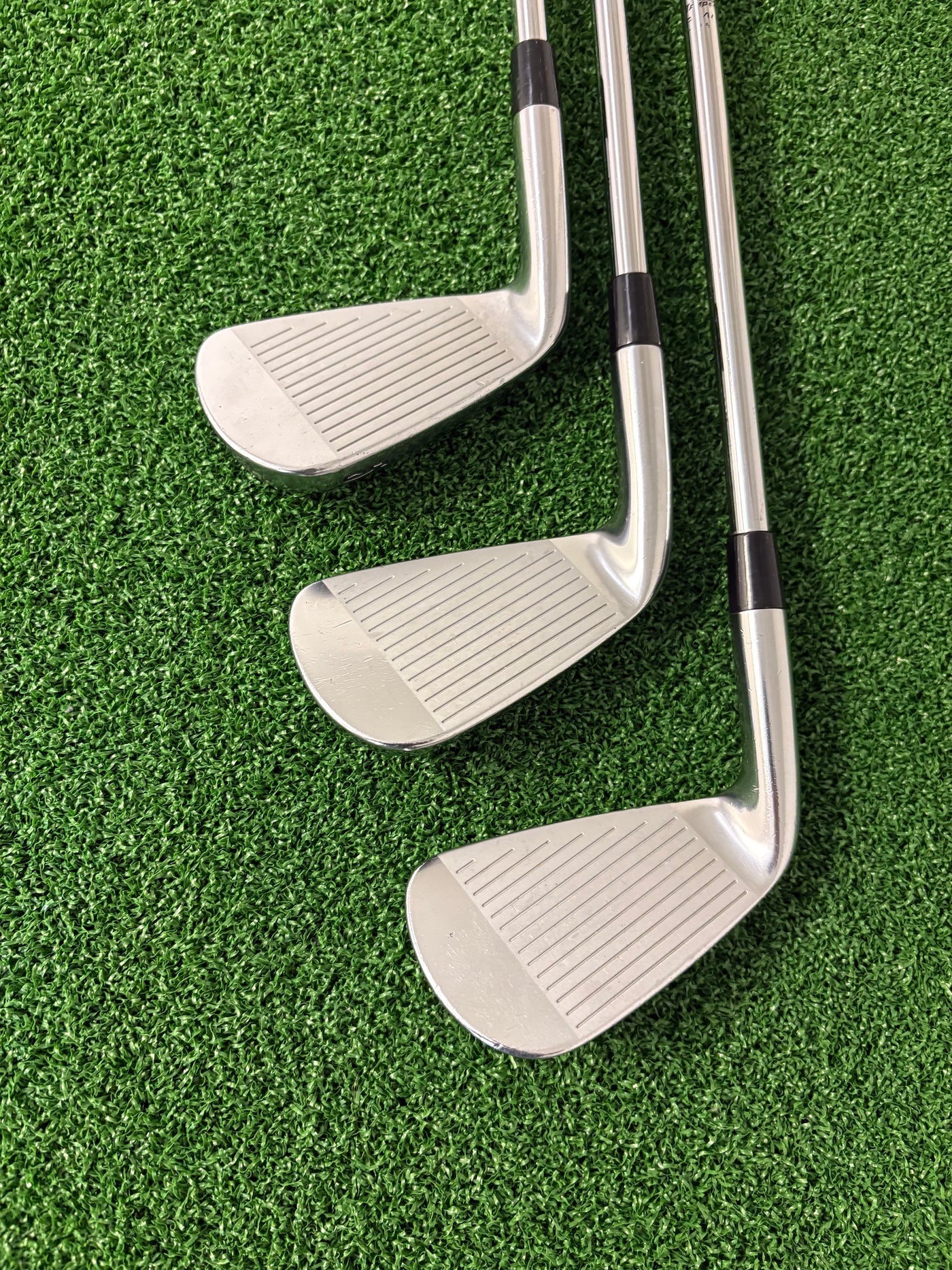 Callaway X-Forged (2009) 5-PW (Stiff)