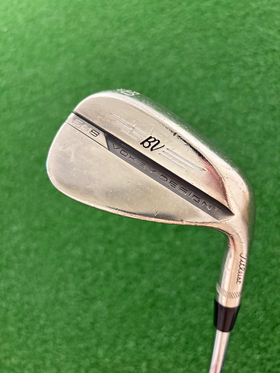 Titleist Vokey SM8 F Grind 50*