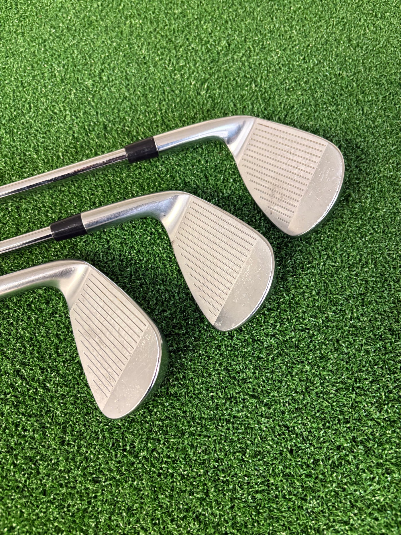 Callaway X-Forged (2009) 5-PW (Stiff)