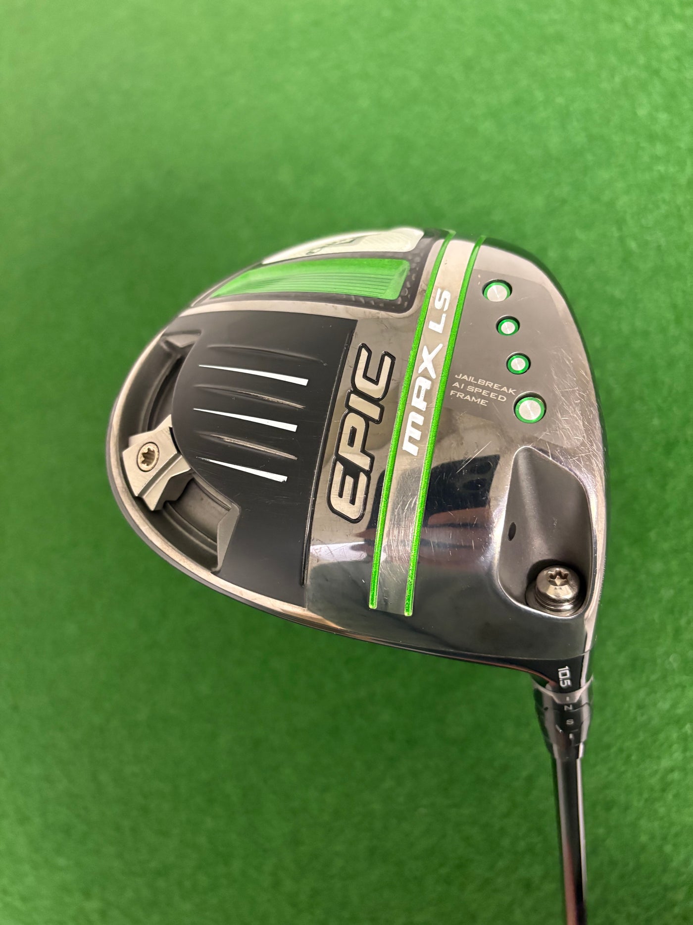 Callaway Epic Max LS 10.5* (Stiff)