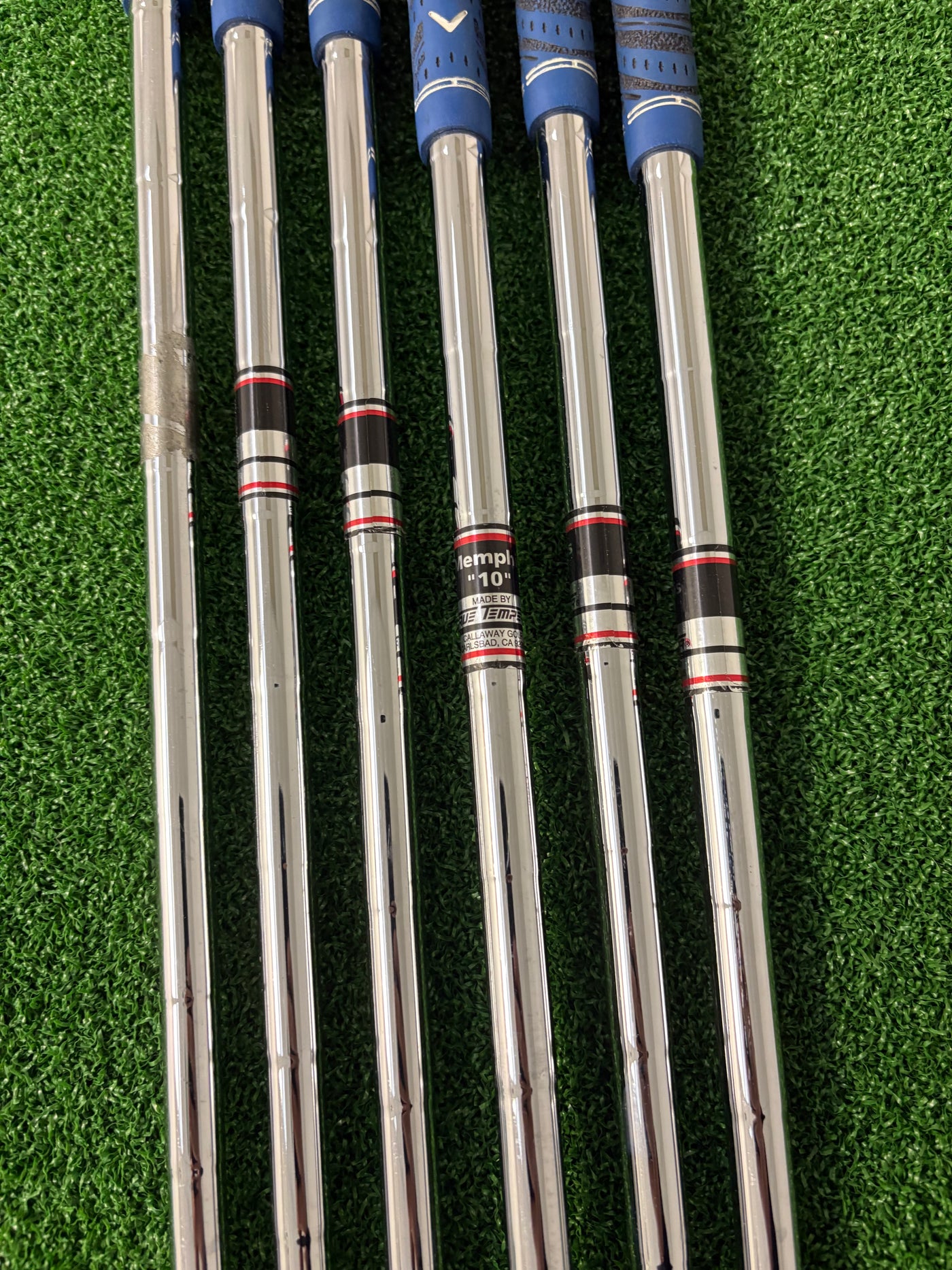 Callaway X-Forged (2009) 5-PW (Stiff)