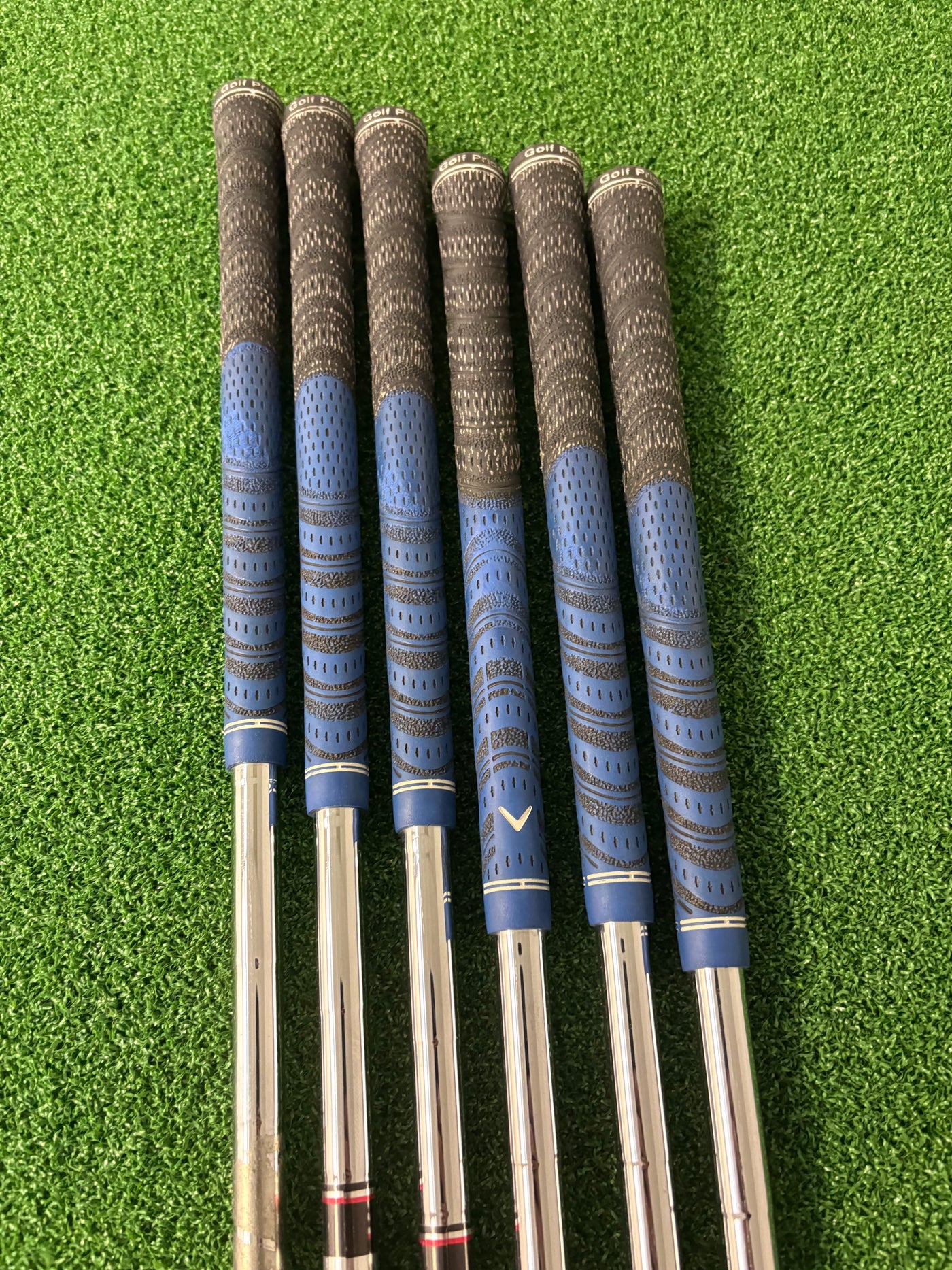 Callaway X-Forged (2009) 5-PW (Stiff)