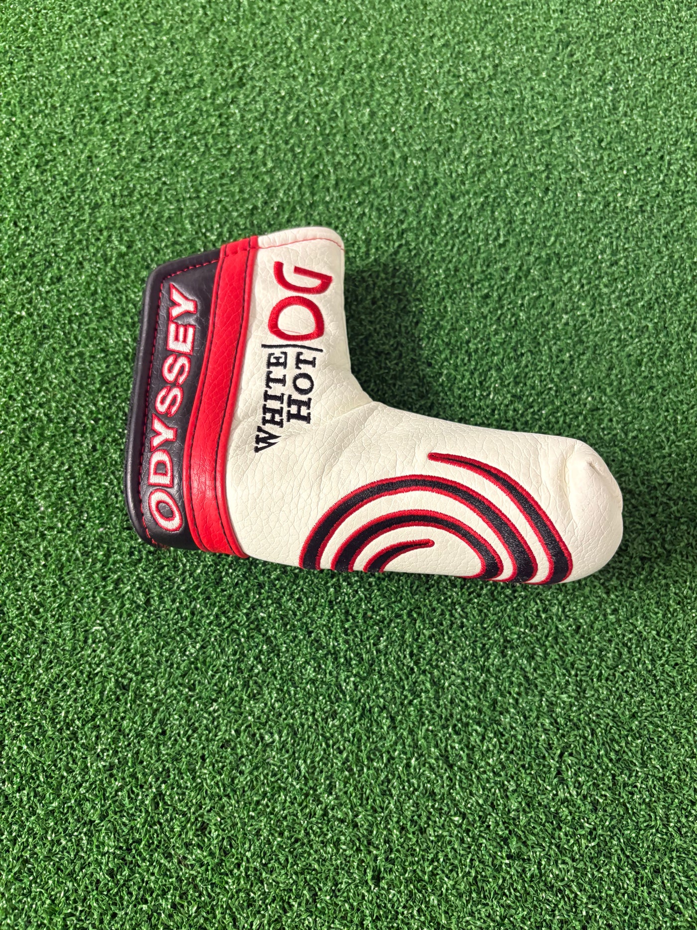 Odyssey White Hot OG #1WS (34")