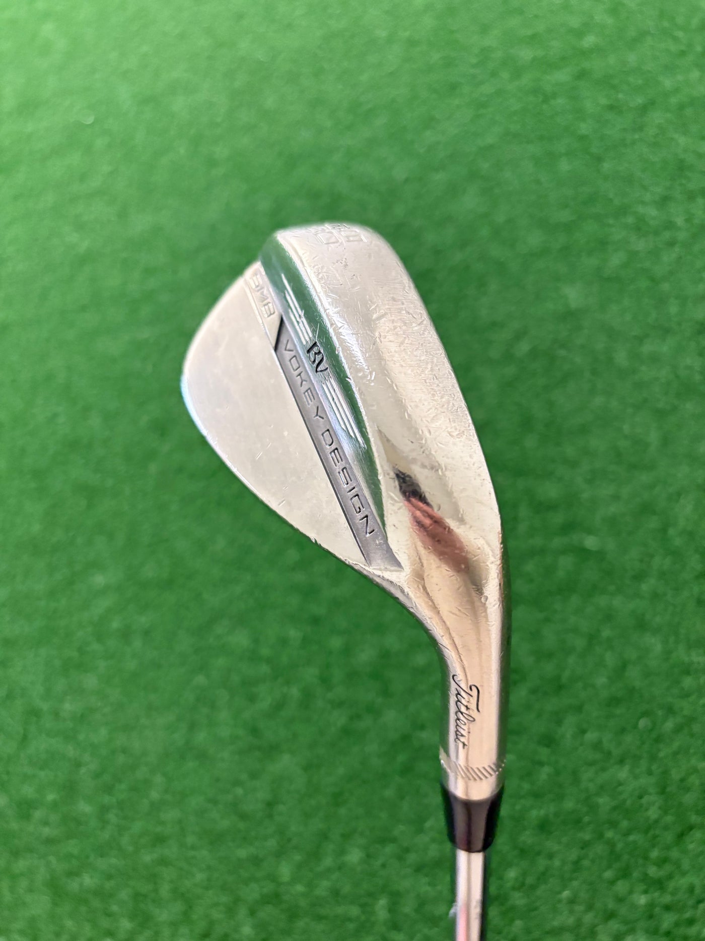 Titleist Vokey SM8 F Grind 50*