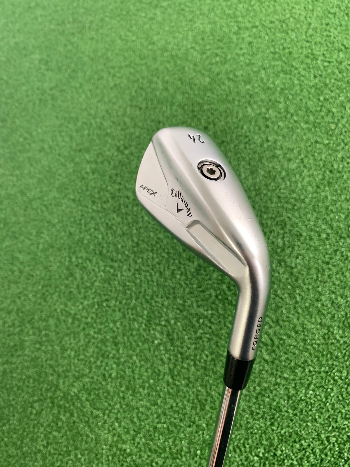 Callaway Apex UT 24* 4 Utility Iron (Stiff)