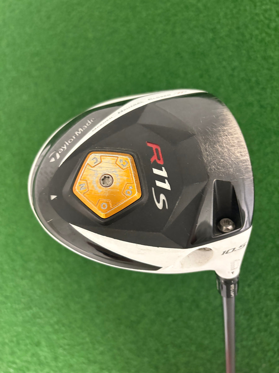Taylormade R11S 10.5* (Stiff/Regular)