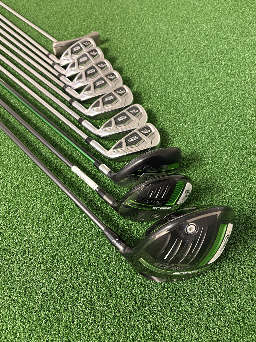 Callaway Epic Speed Full Set (Regular)