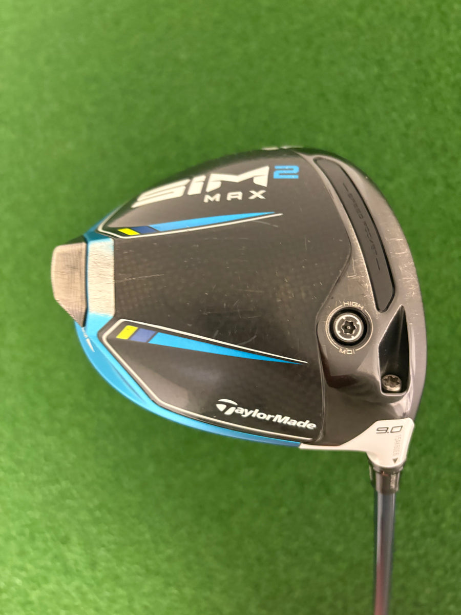 Taylormade Sim 2 Max 9.0* (Stiff)