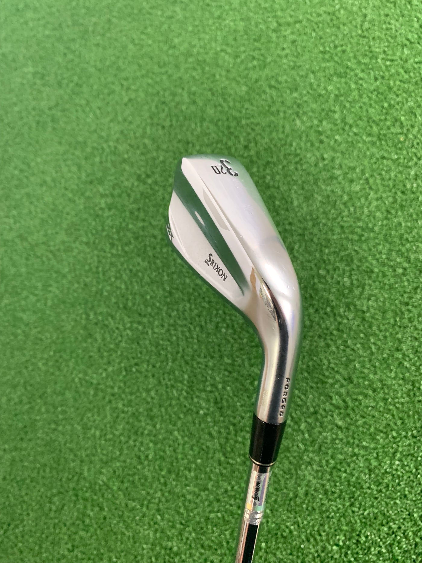 Srixon ZX 20* 3 Utility Iron (Stiff)