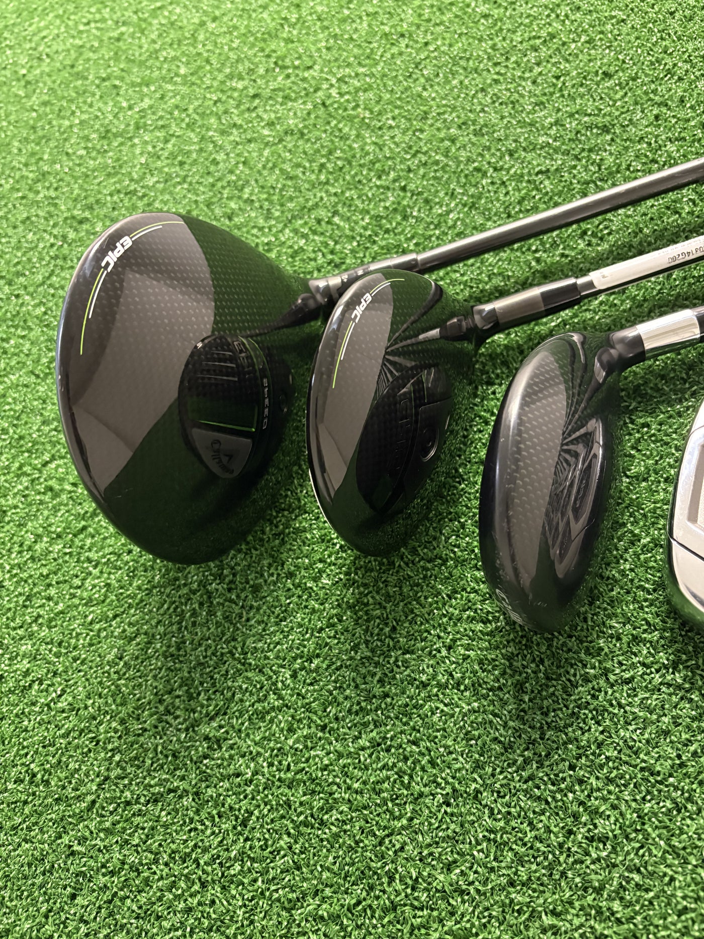 Callaway Epic Speed Full Set (Regular)