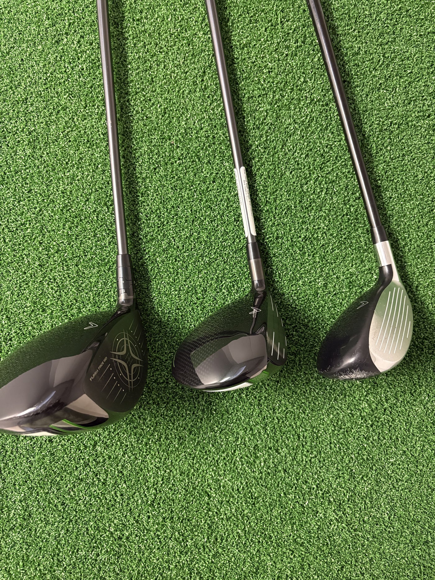 Callaway Epic Speed Full Set (Regular)