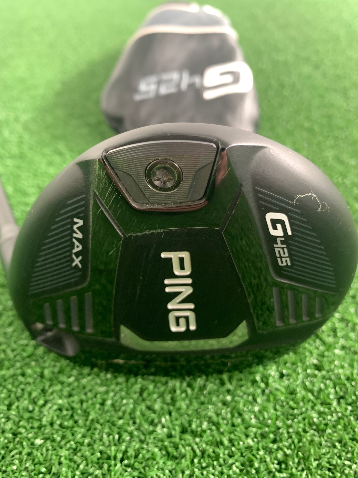 Ping G425 Max 14.5* 3 Wood (Stiff/Regular)