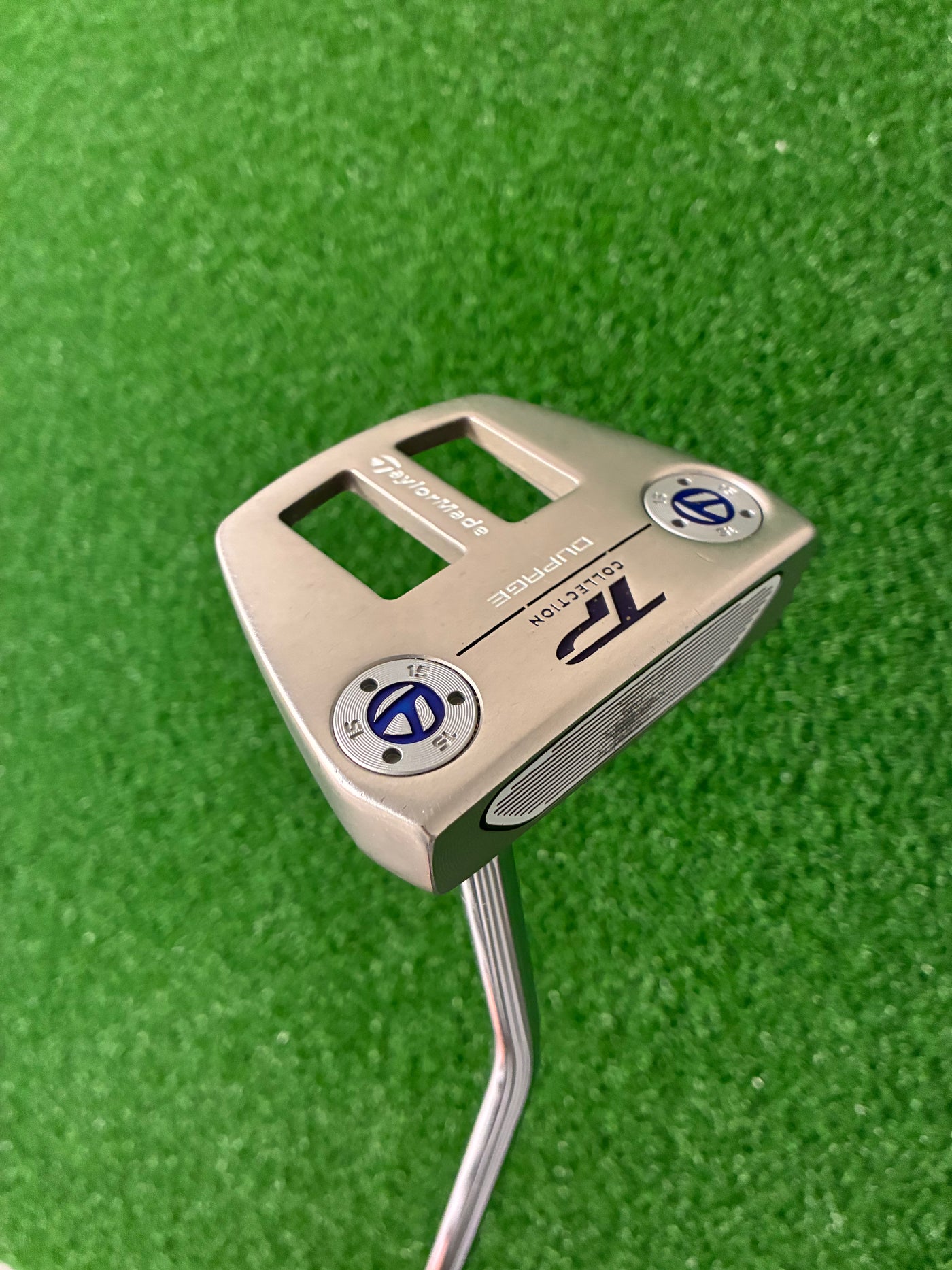 Taylormade TP Hydro Blast Dupage (33")