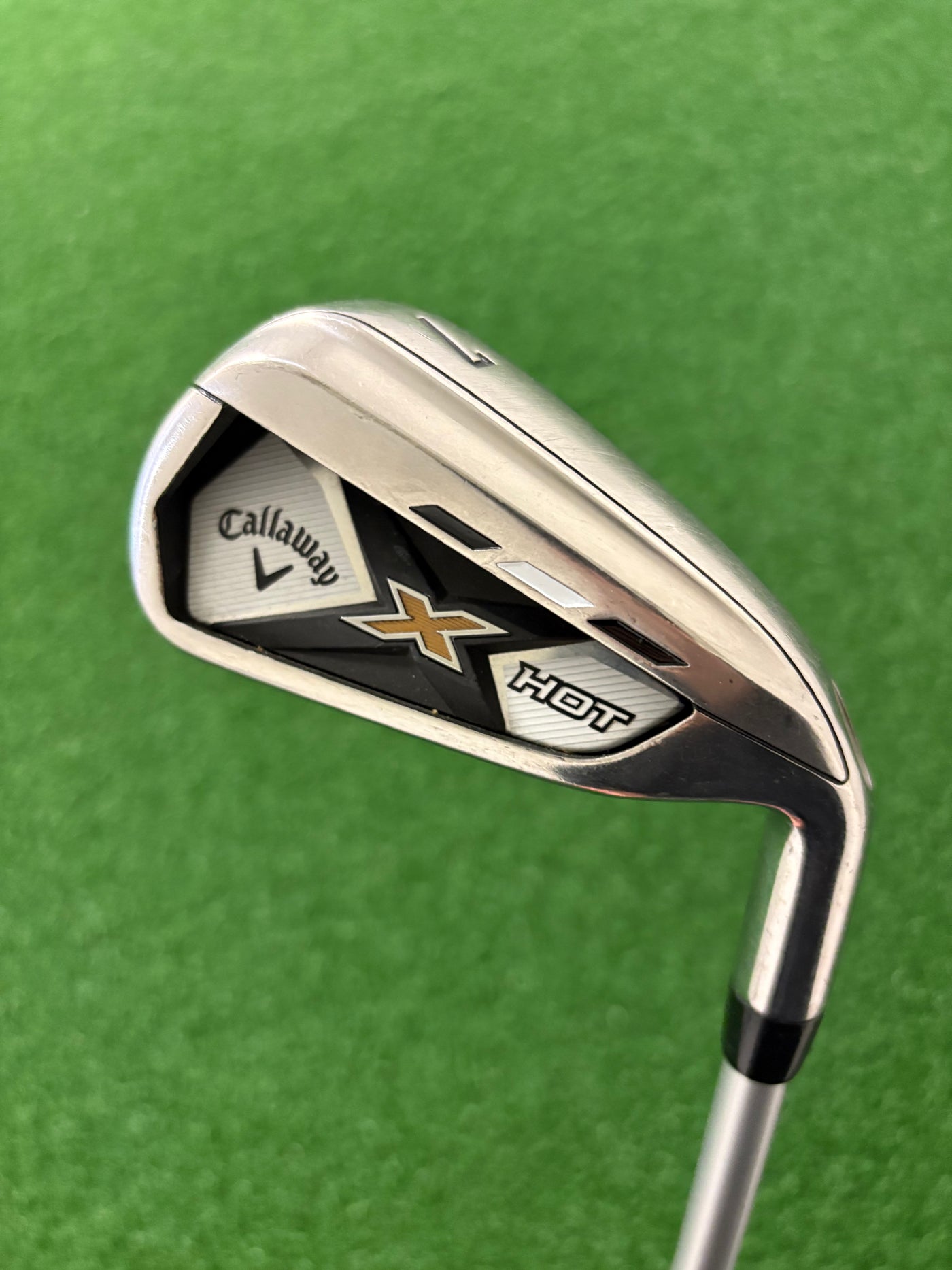 Callaway X-Hot 5-PW (Stiff)