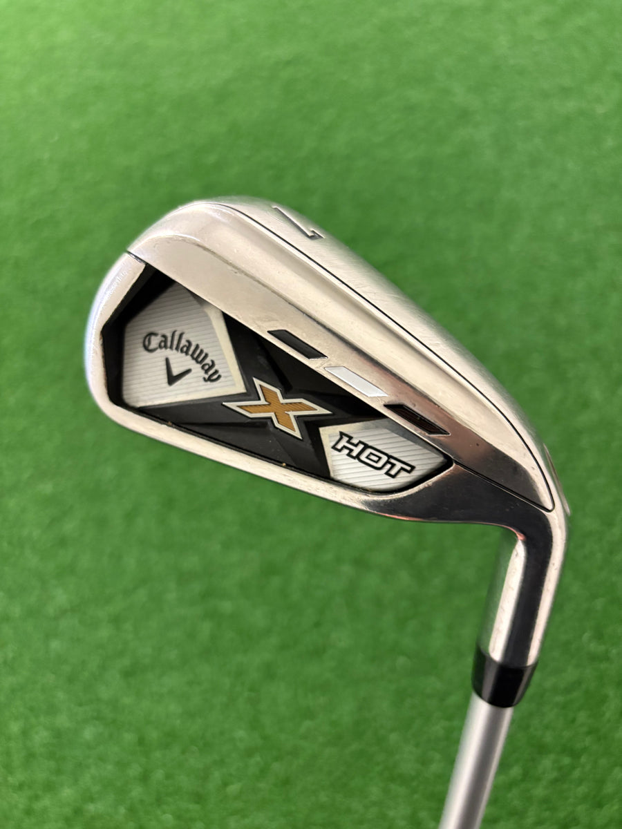 Callaway X-Hot 5-PW (Stiff)