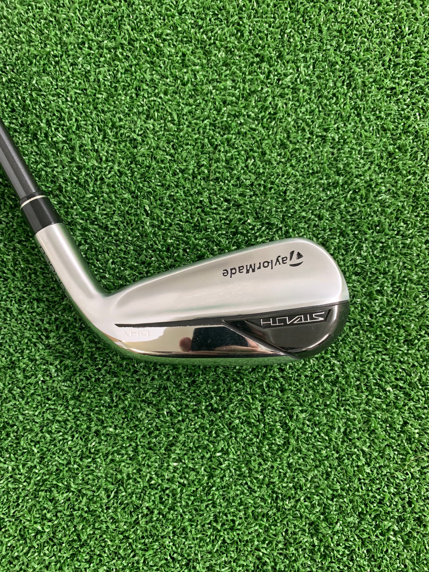 Taylormade Stealth DHY 19* 3 Utility Iron (Stiff)