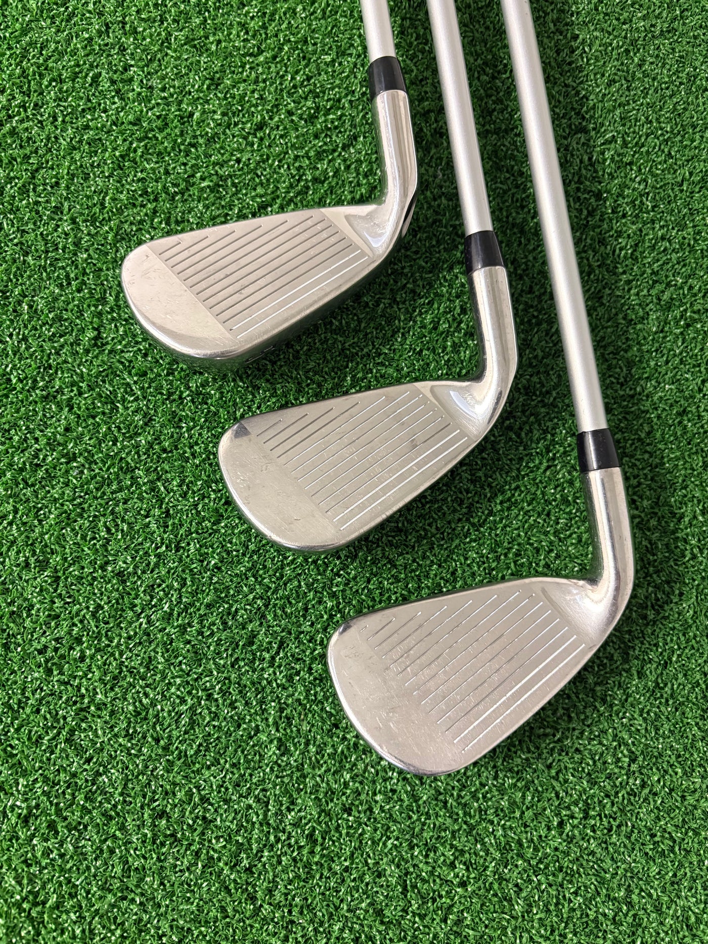 Callaway X-Hot 5-PW (Stiff)