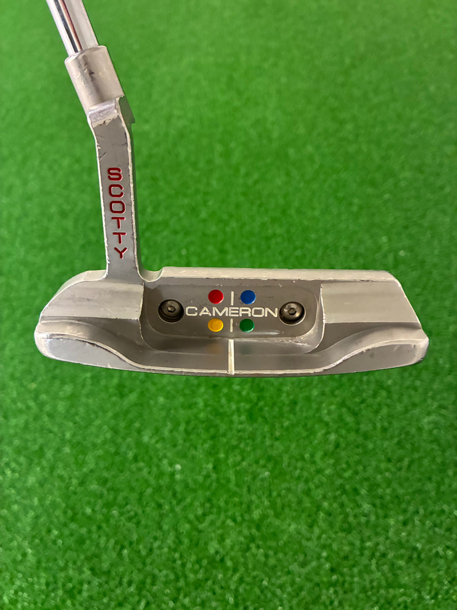 Scotty Cameron Studio Style Newport  (35")
