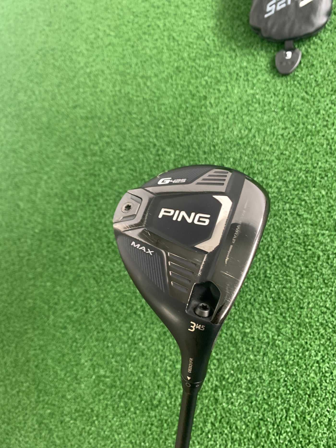 Ping G425 Max 14.5* 3 Wood (Stiff/Regular)