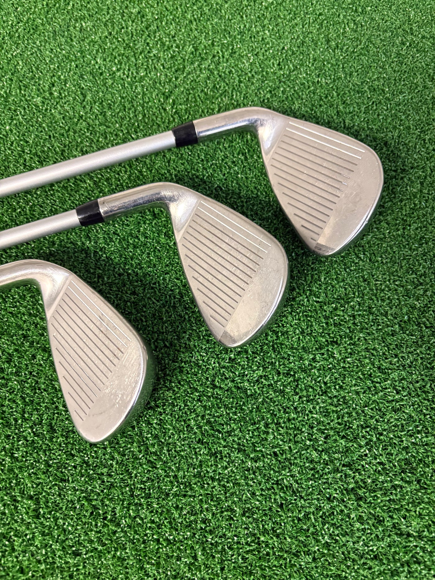 Callaway X-Hot 5-PW (Stiff)