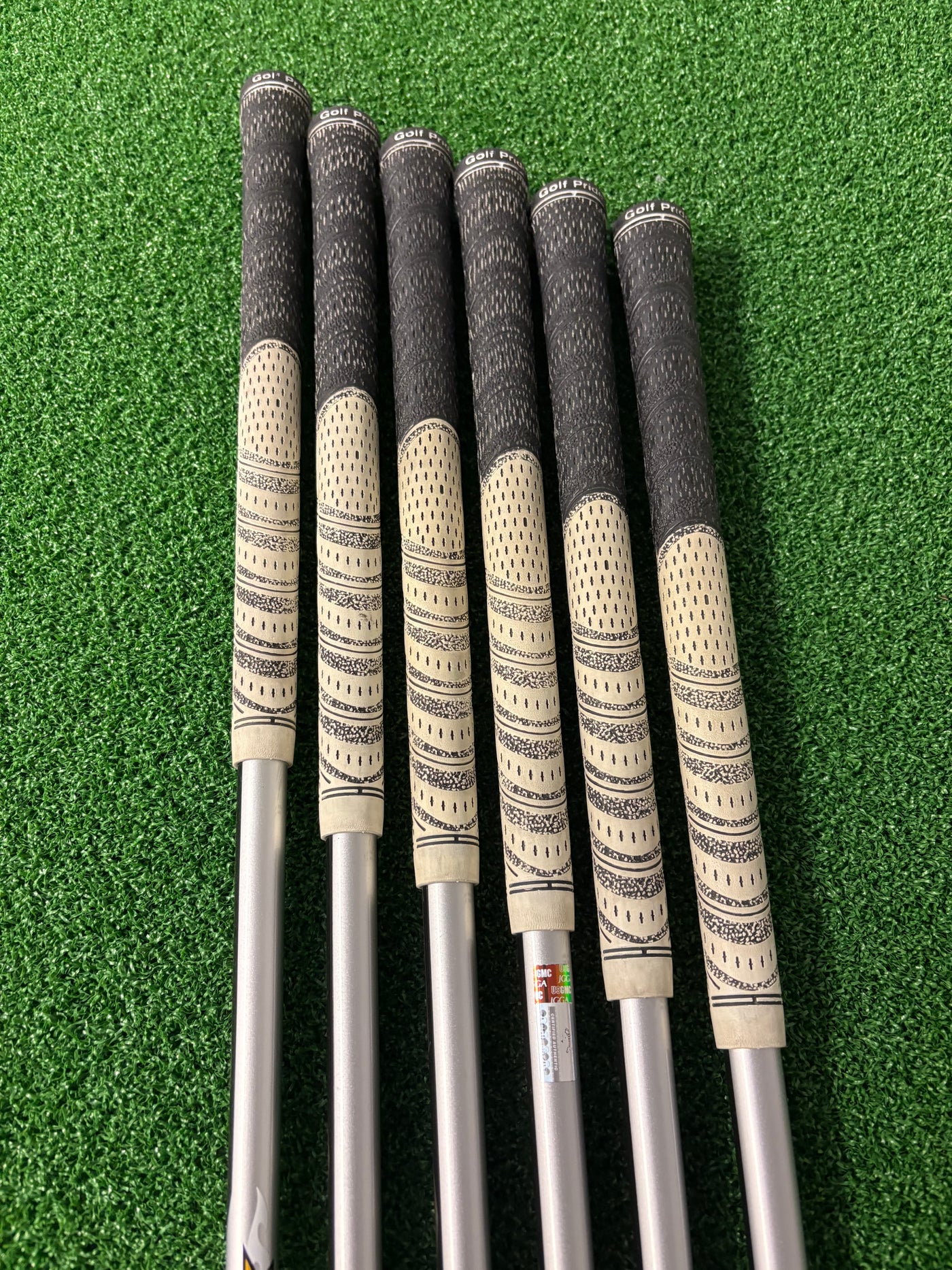 Callaway X-Hot 5-PW (Stiff)