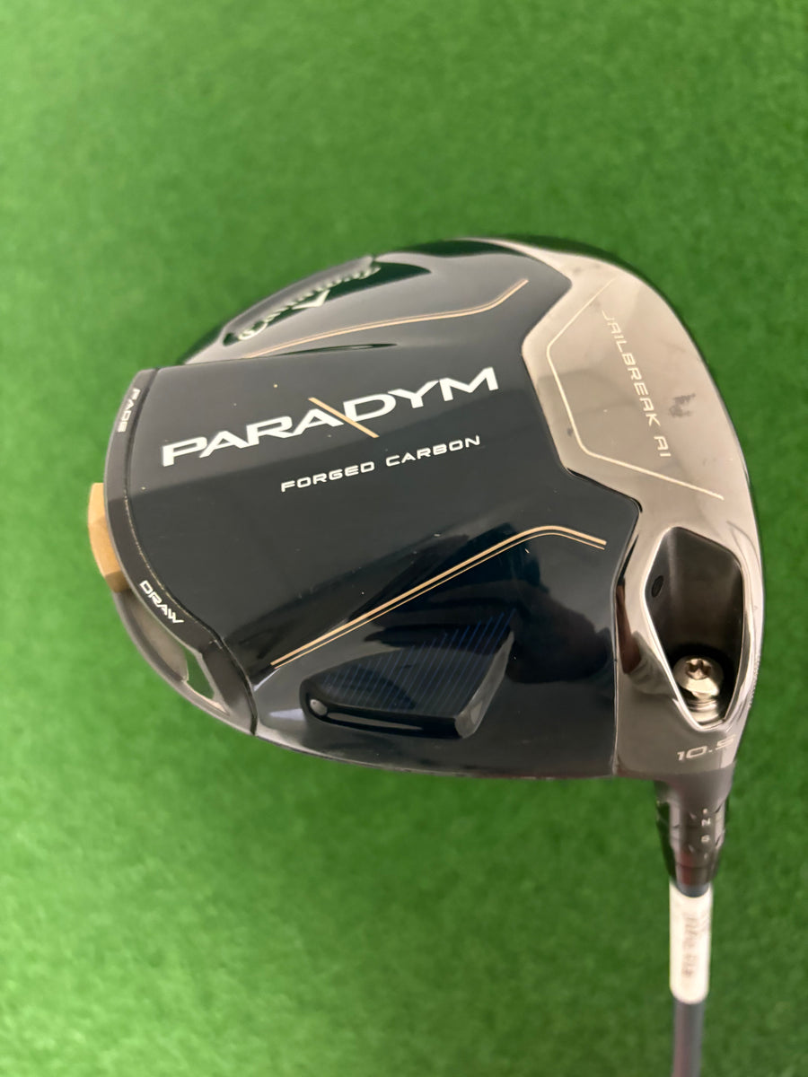Callaway Paradym 10.5* (Regular)