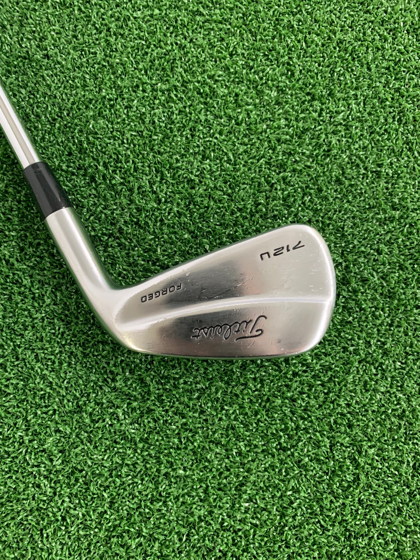 Titleist 712U 21* 4 Utility Iron (Stiff)