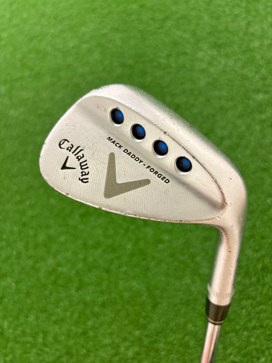 Callaway Mack Daddy Forged 52*