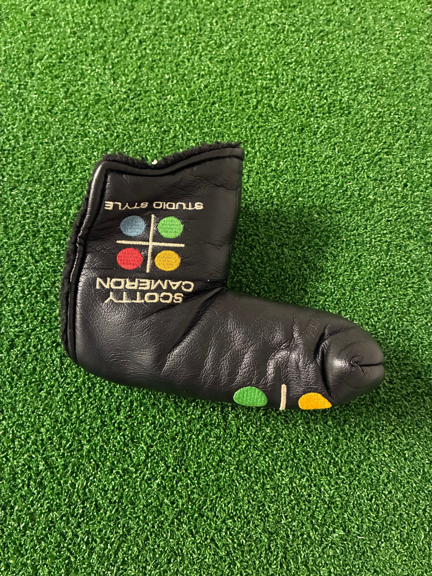 Scotty Cameron Studio Style Newport  (35")