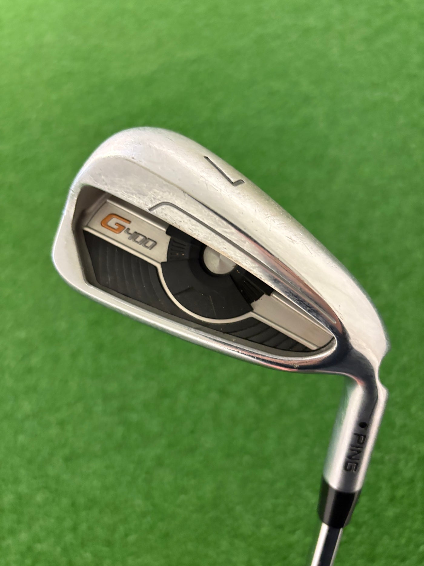 Ping G400 5-PW (Stiff)