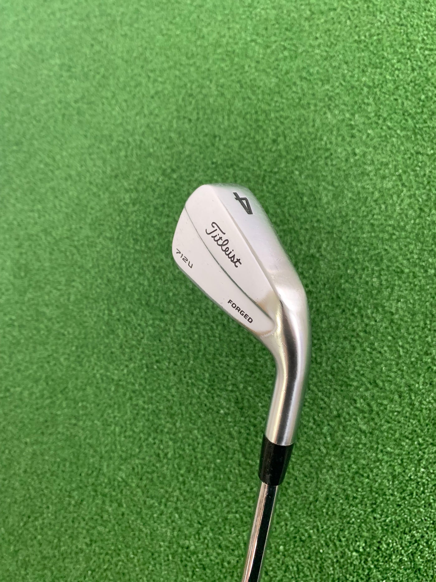 Titleist 712U 21* 4 Utility Iron (Stiff)