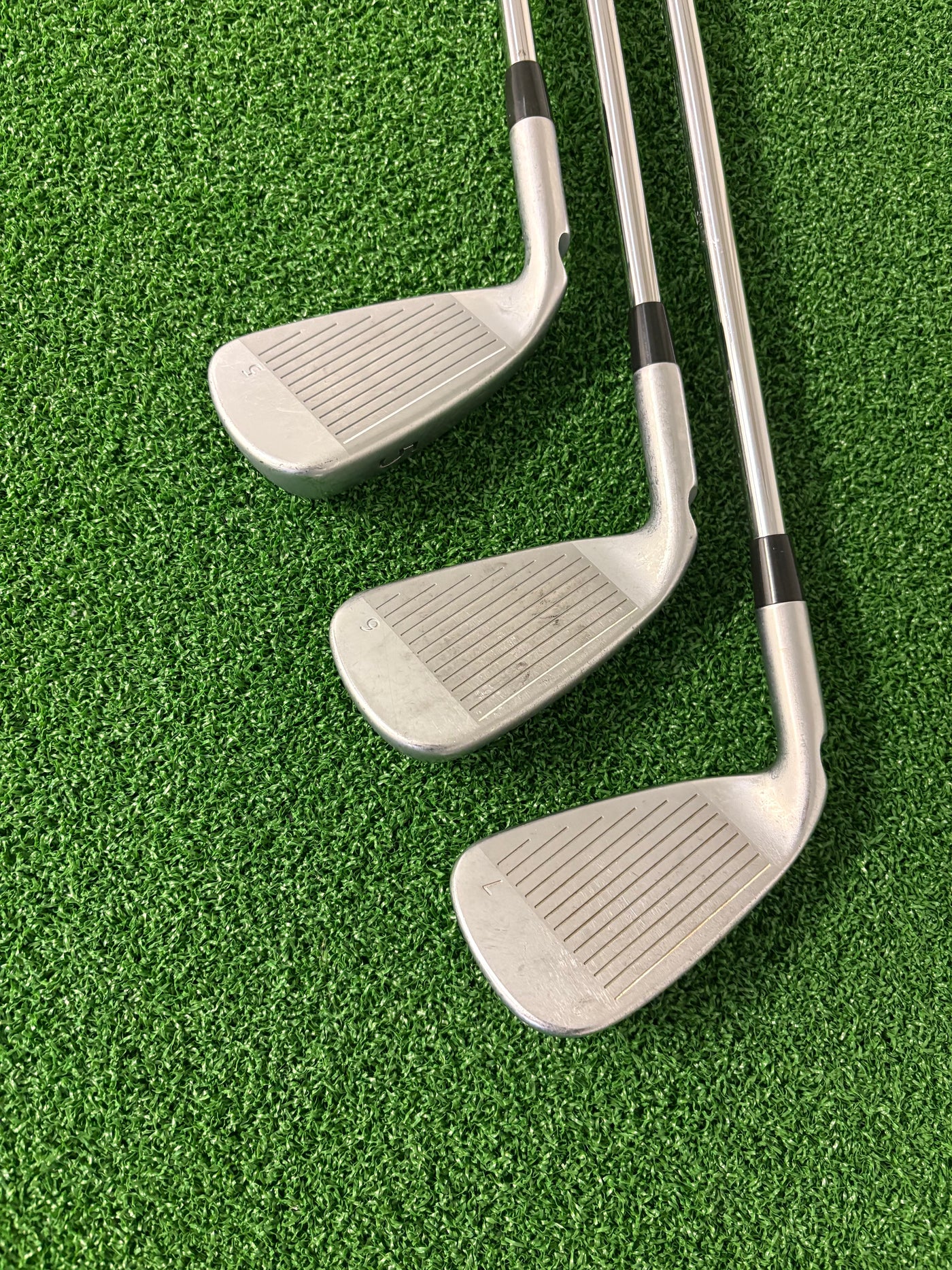 Ping G400 5-PW (Stiff)