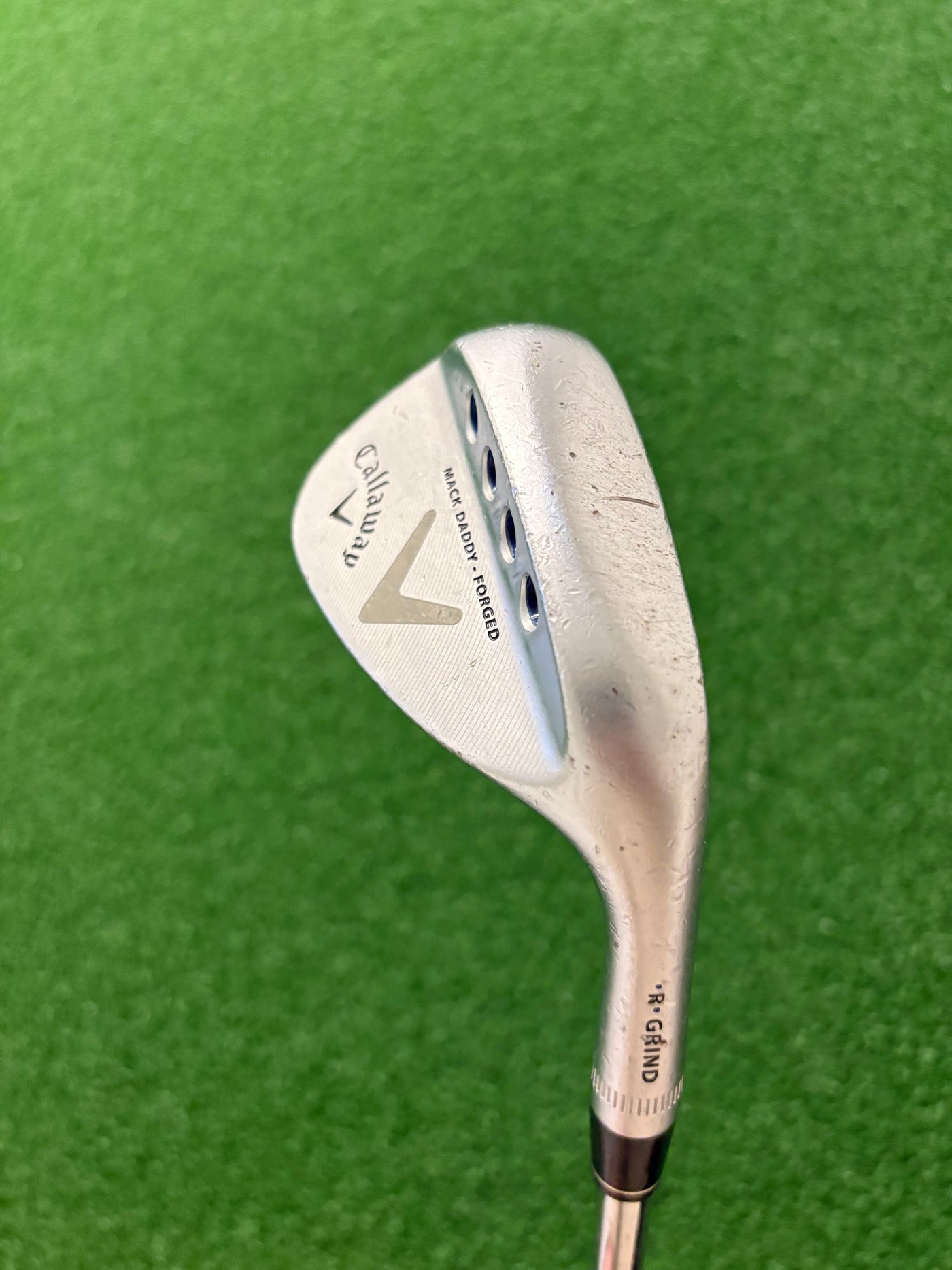 Callaway Mack Daddy Forged 52*