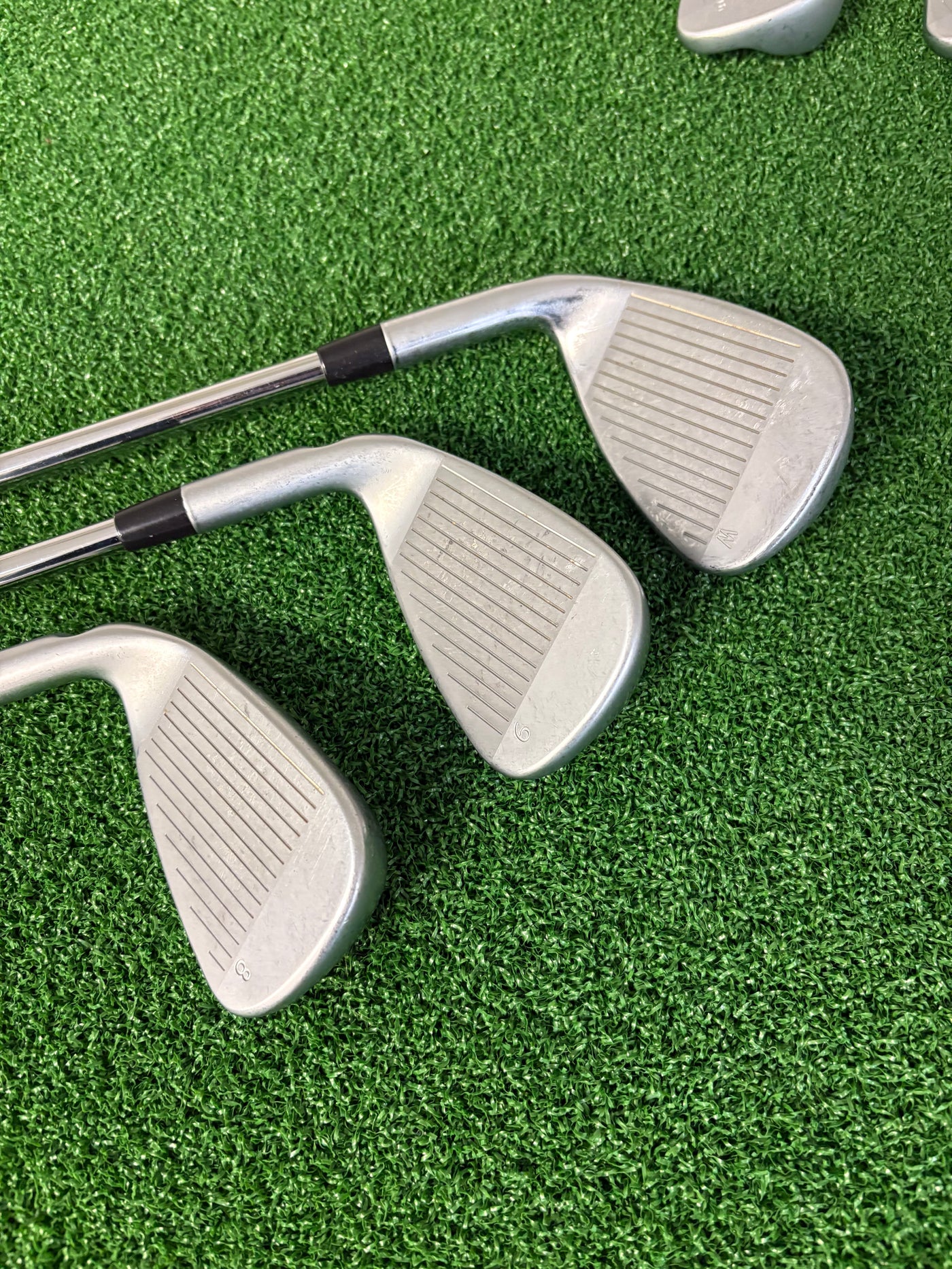 Ping G400 5-PW (Stiff)