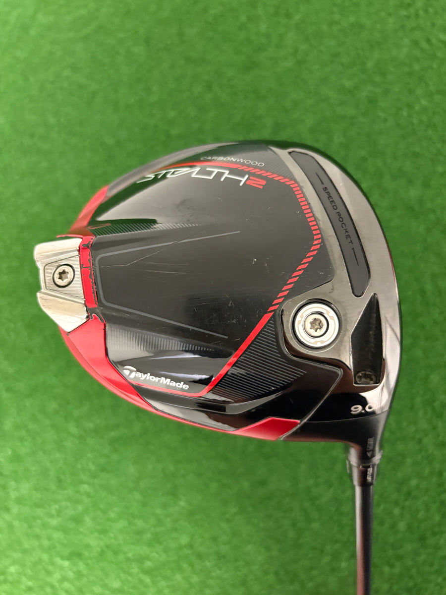 Taylormade Stealth 2 9.0* (Stiff)