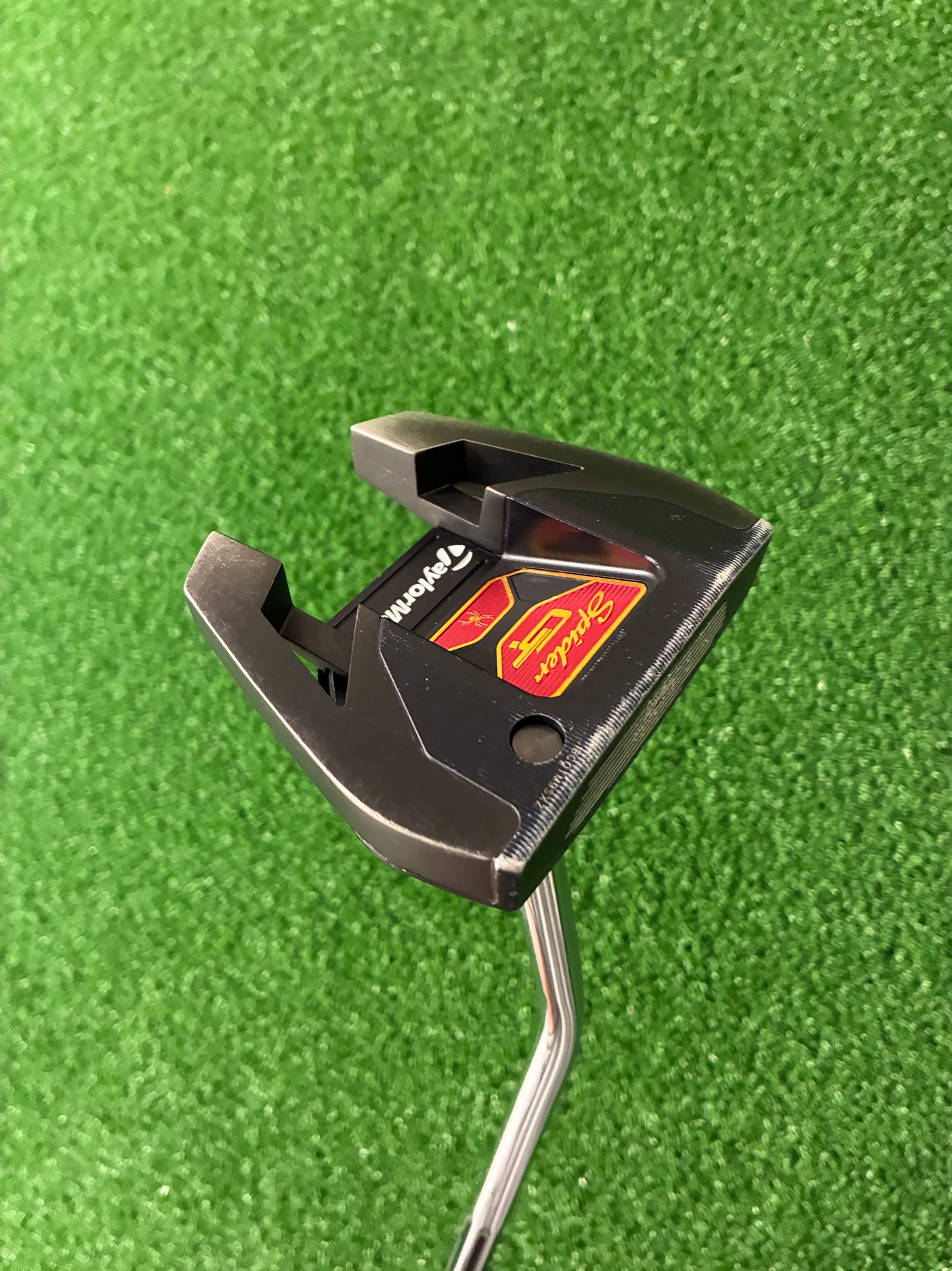 Taylormade Spider GT Black (33")