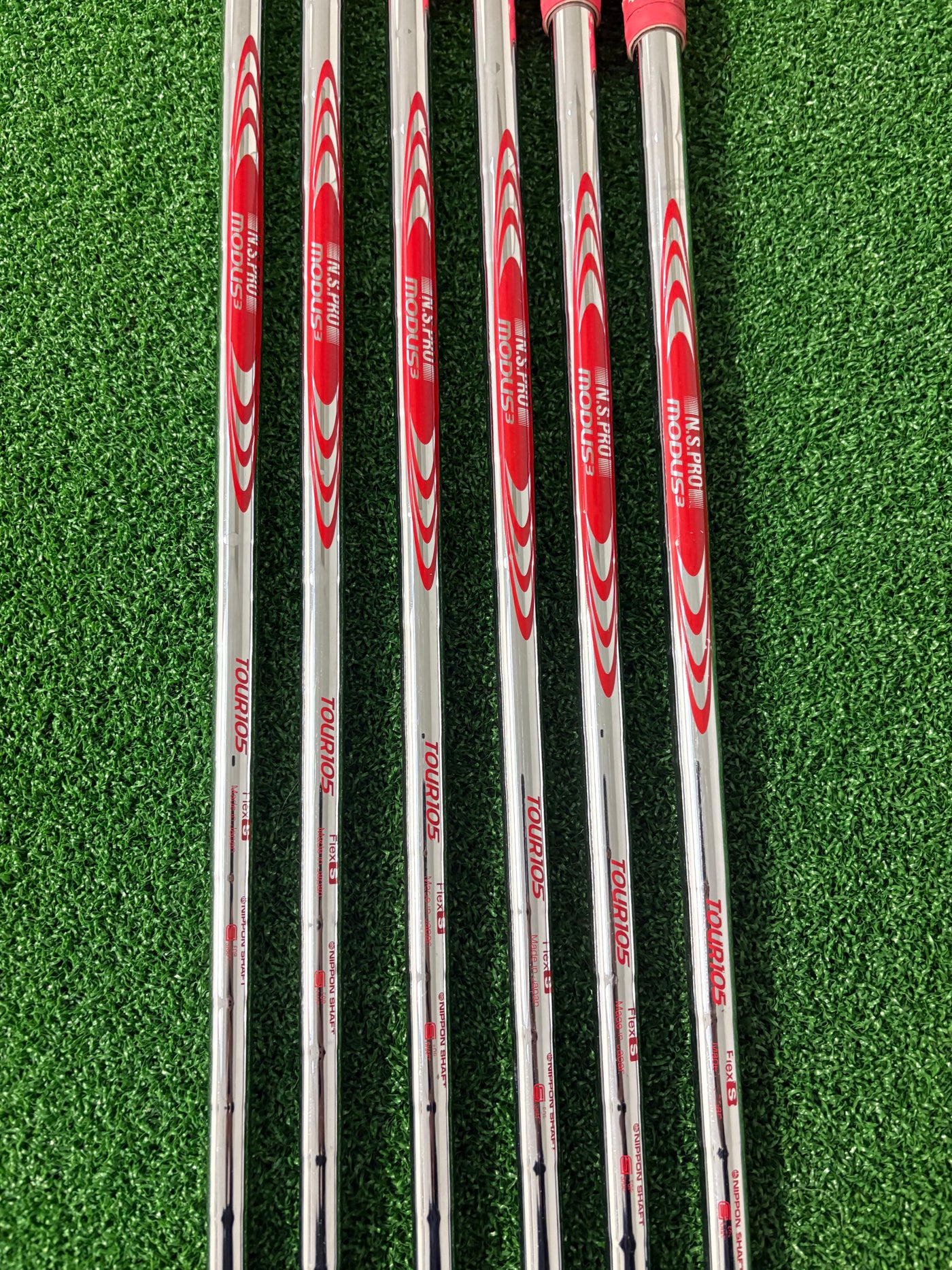 Ping G400 5-PW (Stiff)