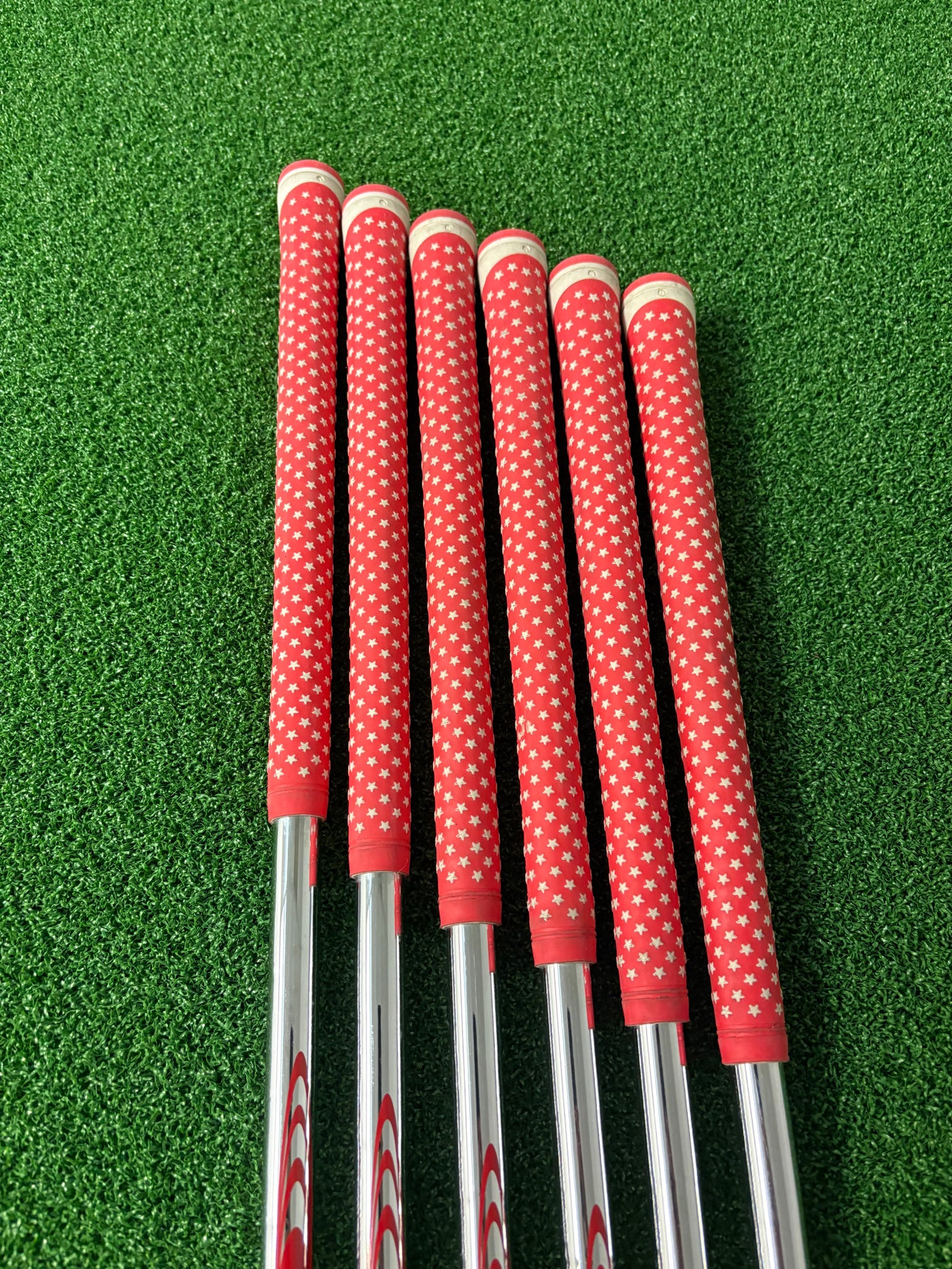 Ping G400 5-PW (Stiff)