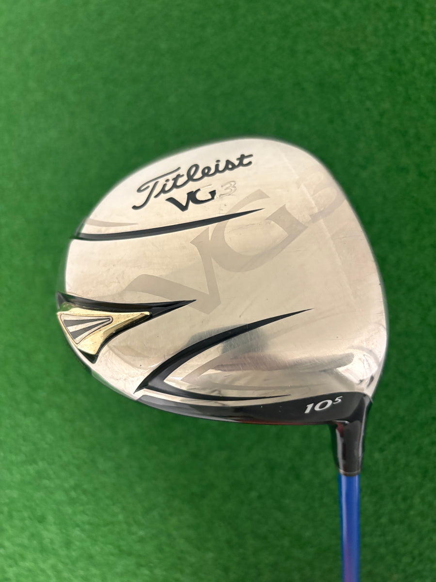 Titleist VG3 (2012) 9.5* (Stiff)