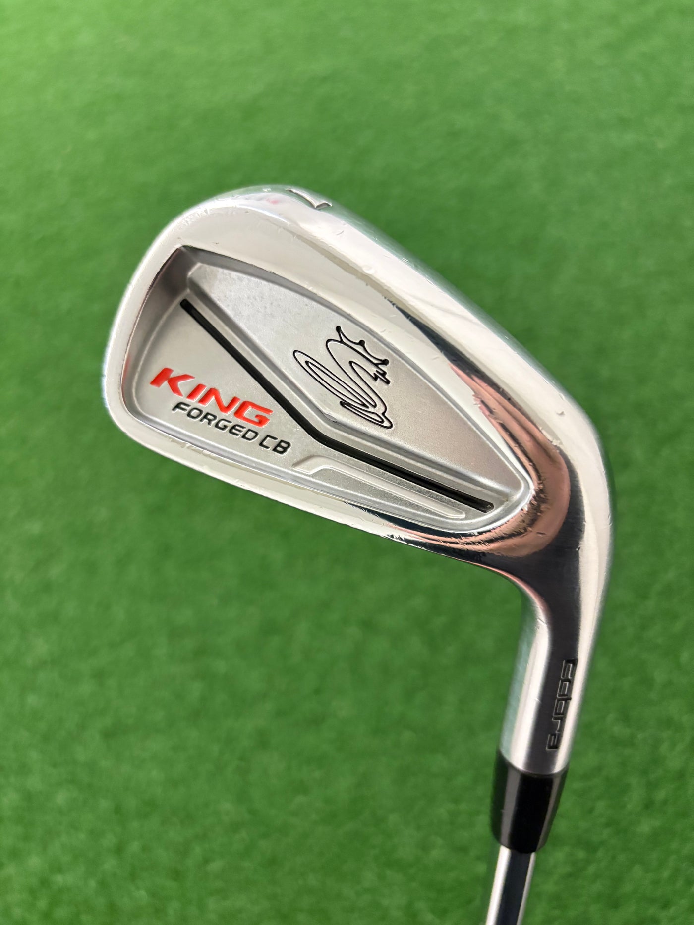 Cobra King Forged CB 5-PW (Stiff)