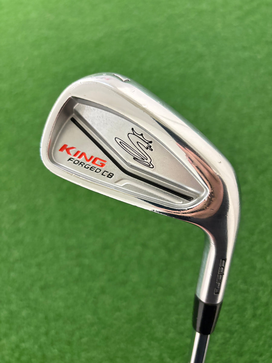 Cobra King Forged CB 5-PW (Stiff)