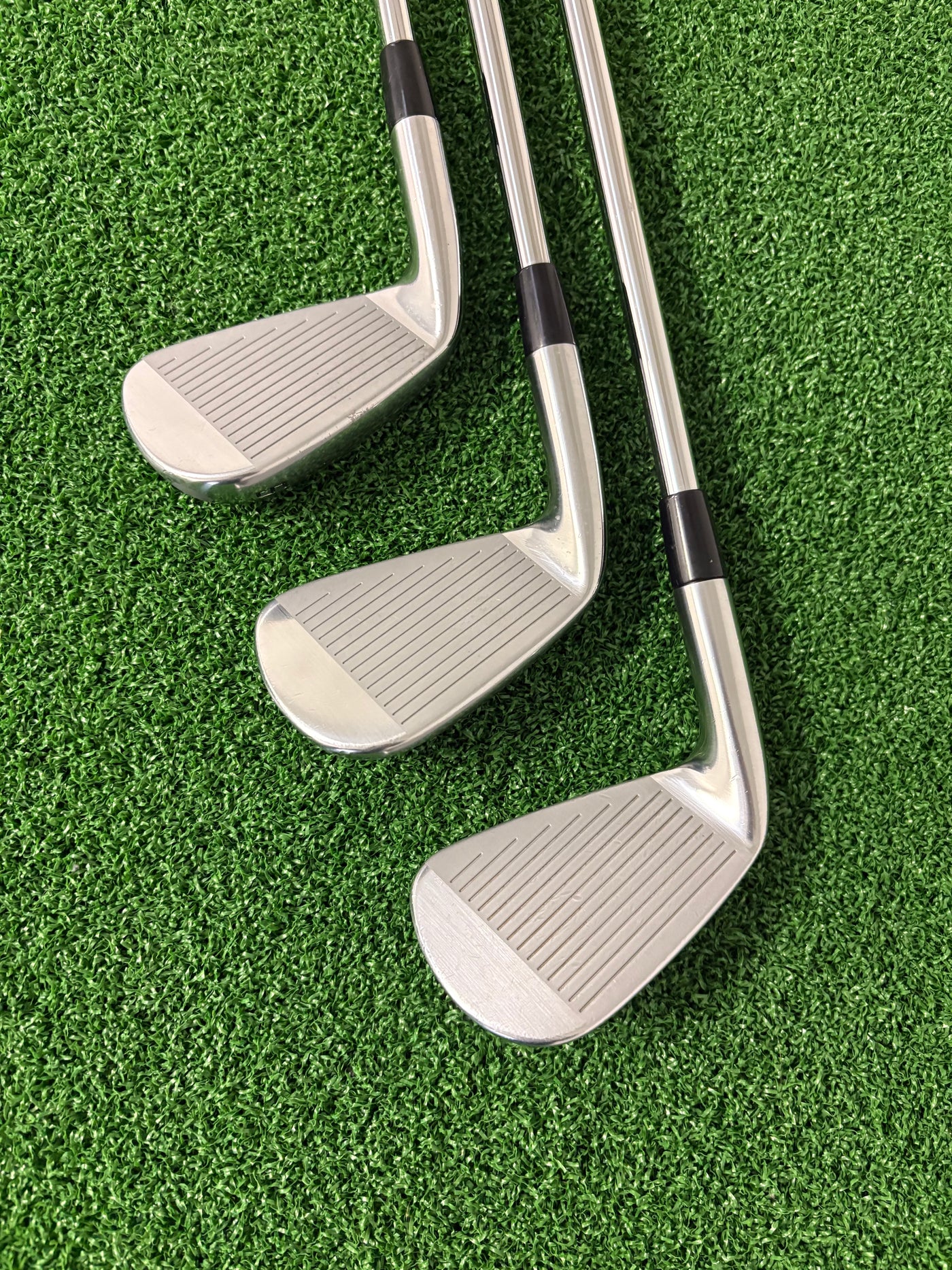 Cobra King Forged CB 5-PW (Stiff)