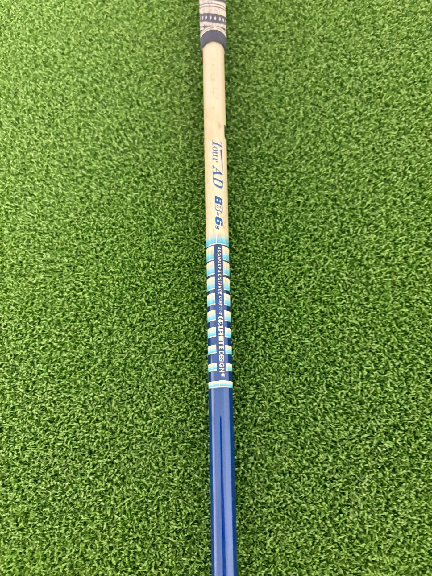 Titleist VG3 (2012) 9.5* (Stiff)