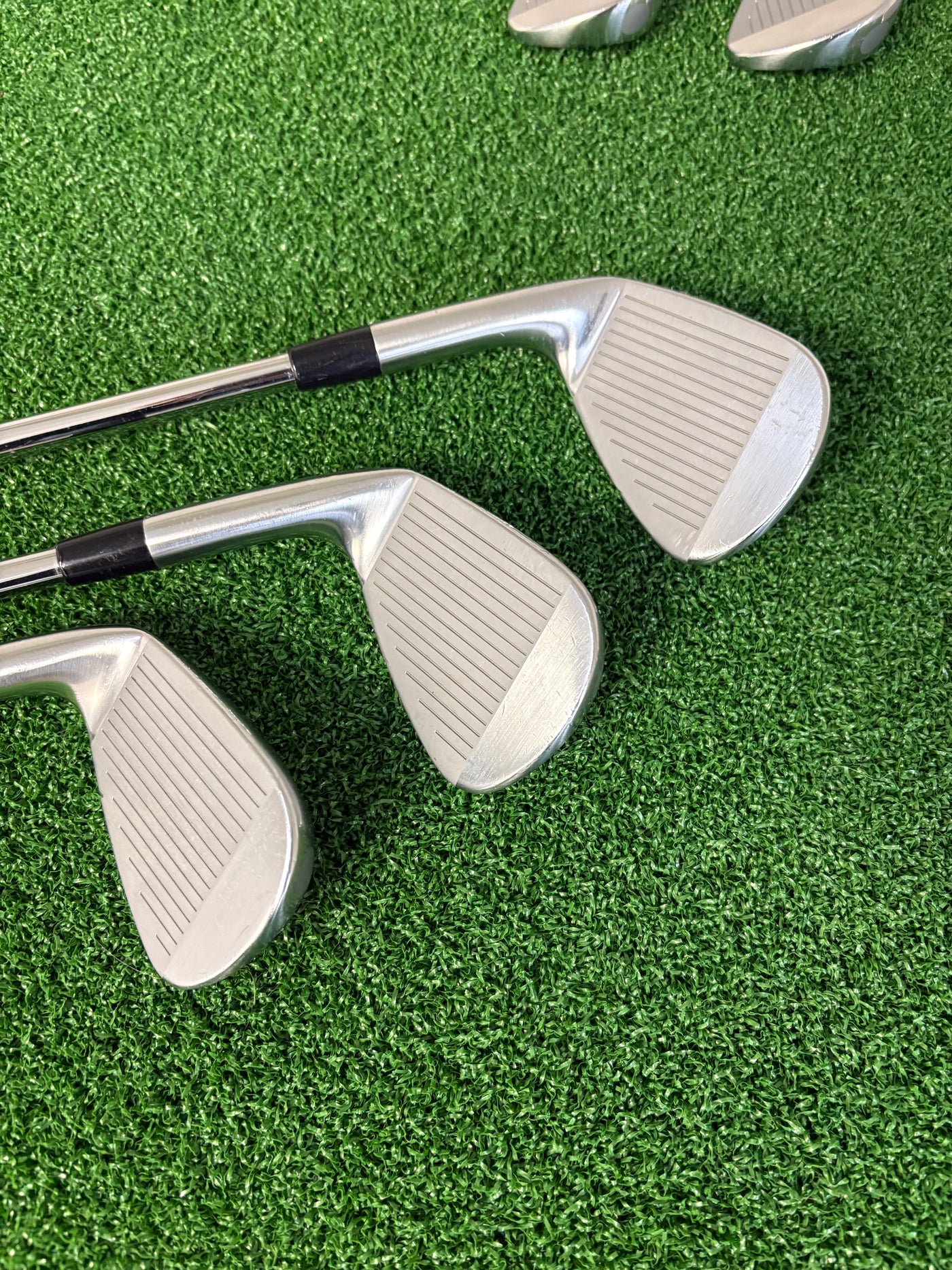 Cobra King Forged CB 5-PW (Stiff)